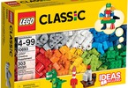 LEGO Classic - Tvořivé doplňky