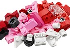 LEGO Classic - Červený kreativní box