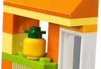 LEGO Classic - Oranžový kreativní box