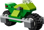 LEGO Classic - Kostky na kolečkách