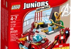LEGO Juniors - Iron Man vs. Loki