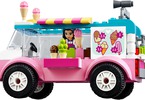 LEGO Juniors - Emma a zmrzlinářská dodávka