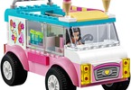 LEGO Juniors - Emma a zmrzlinářská dodávka