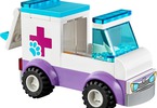 LEGO Juniors - Mia a veterinární klinika