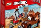 LEGO Juniors - Burákovo smetiště