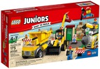 LEGO Juniors - Demoliční práce na staveništi