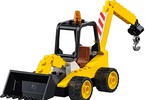 LEGO Juniors - Demoliční práce na staveništi