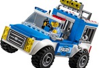 LEGO Juniors - Honička s policejní dodávkou