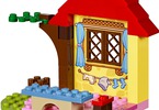 LEGO Juniors - Sněhurčina chaloupka v lese