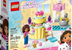 LEGO Gábinin kouzelný domek - Zábavné pečení s Dortětem