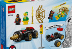 LEGO Marvel - Vozidlo s vrtákem