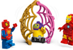 LEGO Marvel - Pavoučí základna Spideyho týmu