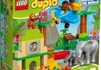 LEGO DUPLO - Džungle