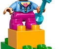 LEGO DUPLO - Koníci