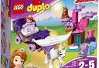 LEGO DUPLO - Sofie I. a její kouzelný kočár