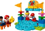 LEGO DUPLO - Zábavná rodinná pouť