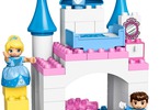 LEGO DUPLO - Popelčin kouzelný zámek