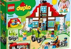 LEGO DUPLO - Dobrodružství na farmě