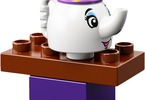 LEGO DUPLO - Bella a čajový dýchánek