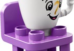LEGO DUPLO - Bella a čajový dýchánek
