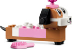 LEGO Classic - Tvořiví mazlíčci