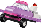 LEGO Classic - Tvořivá vozidla