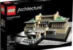LEGO Architecture - Hotel Imperial