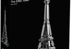 LEGO Architecture - Eiffelova věž