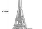 LEGO Architecture - Eiffelova věž