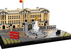 LEGO Architecture - Buckinghamský palác