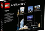 LEGO Architecture - Sydney