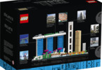 LEGO Architecture - Singapore