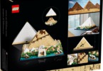 LEGO Architecture - Great Pyramid of Giza