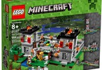 LEGO Minecraft - Pevnost