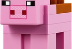 LEGO Minecraft - Melounová farma
