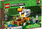 LEGO Minecraft - Kurník