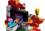 LEGO Minecraft - Podzemní brána