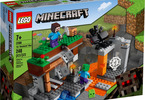LEGO Minecraft - Opuštěný důl