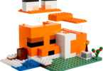 LEGO Minecraft - Liščí domek