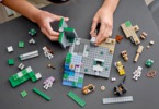 LEGO Minecraft - Jeskyně kostlivců