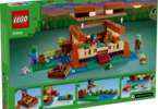 LEGO Minecraft - Žabí domek