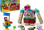 LEGO Minecraft - Souboj s Požíračem