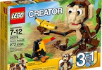 LEGO Creator - Zvířátka z džungle