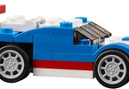 LEGO Creator - Modrý závoďák