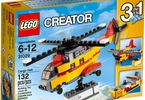 LEGO Creator - Nákladní helikoptéra