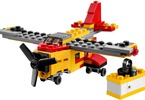 LEGO Creator - Nákladní helikoptéra