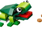 LEGO Creator - Zvířata z deštného pralesa