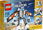 LEGO Creator - Letci budoucnosti