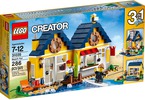 LEGO Creator - Plážová chýše