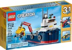 LEGO Creator - Průzkumník oceánu